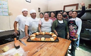 Rosca de Reyes, entre harina, fe y tradición