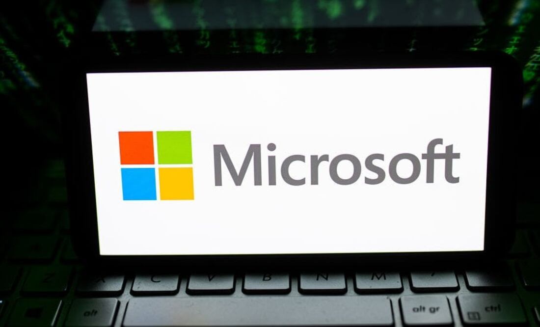 Microsoft sufre caída mundial de sus servicios, incluidos Teams y Outlook