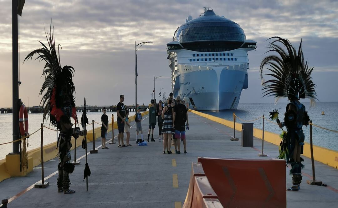 Retrasan impuesto a cruceristas en México; navieras advierten “impacto devastador”. Foto: Especial