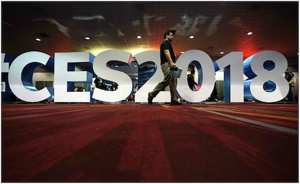 Lo mejor del CES 2018 en fotos
