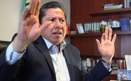 Regresa el gobernador Monreal a su realidad