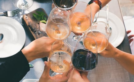 Pronuncia correctamente el nombre de los vinos