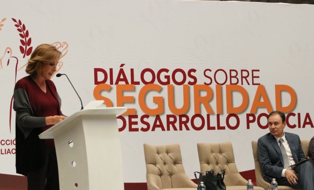 María Elena Morena, presidenta de Causa en Común. Foto: Especial