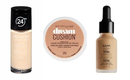 Las mejores bases para piel grasa que debes tener ahora