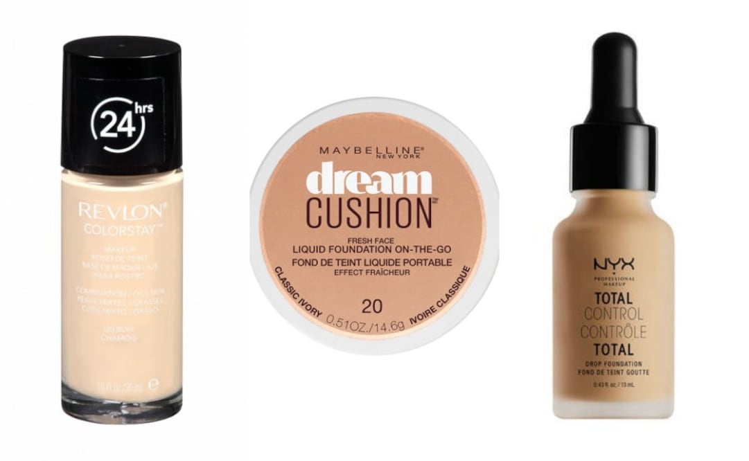 Foto: Revlon/ Maybelline/ Nix