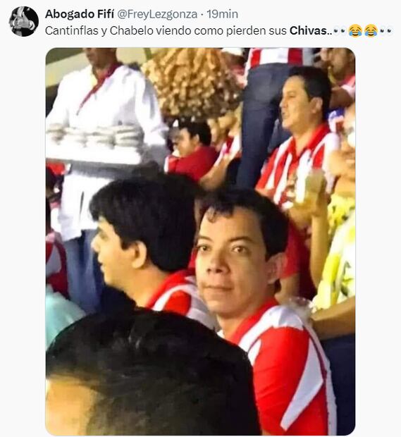 Los mejores memes de la goleada de América a Chivas