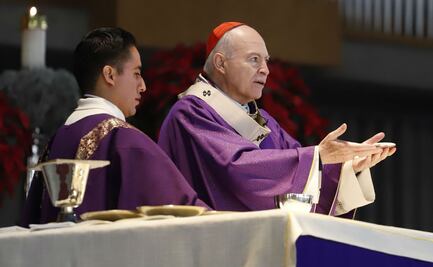 Iglesia católica llama a celebrar la Navidad en paz