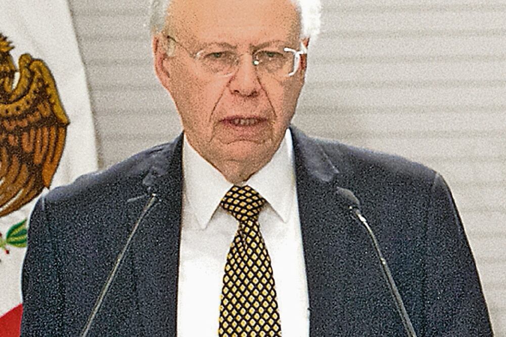 José Narro, titular de la Ssa, aseguró que en el país hay problemas, pero también avances y pidió defenderlos (ARCHIVO EL UNIVERSAL)