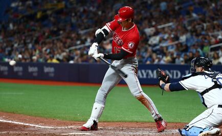 Ohtani hace historia en la MLB