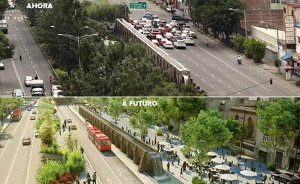 CDHDF recibe documentación de Corredor Chapultepec