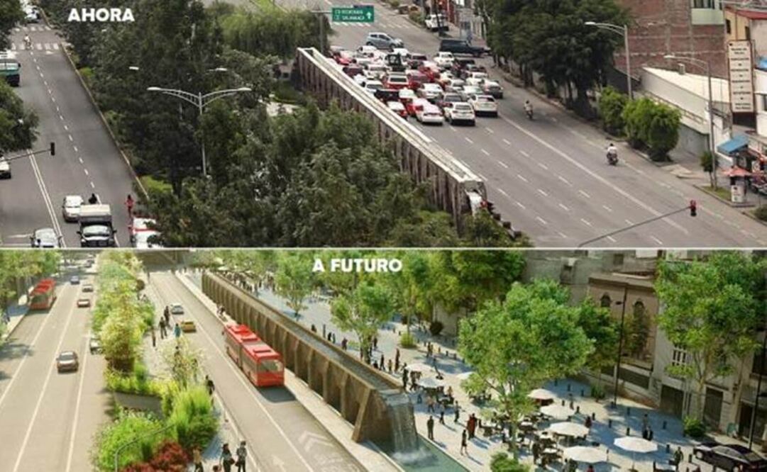 CDHDF recibe documentación de Corredor Chapultepec