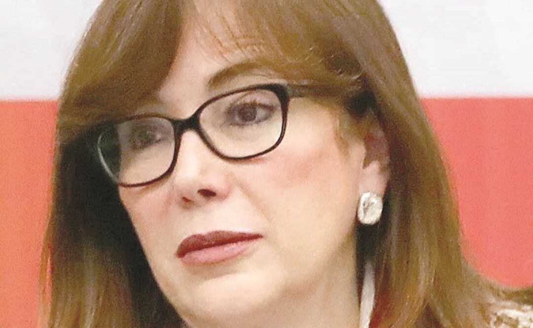 Foto: Yeidckol Polevnsky. (Archivo / EL UNIVERSAL)