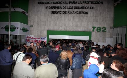 Afectados de Ficrea interpondrán denuncia ante CIDH