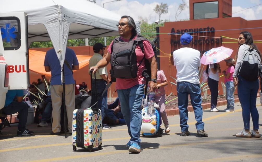 Foto: Edwin Hernández / EL UNIVERSAL