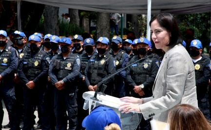 En 6 días, policías de "Blindar Álvaro Obregón" detienen a 50 delincuentes