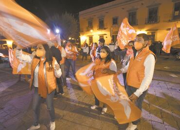 Si Movimiento Ciudadano se une a PAN, PRI y PRD, puede derrotar a Morena en 2024: UBS