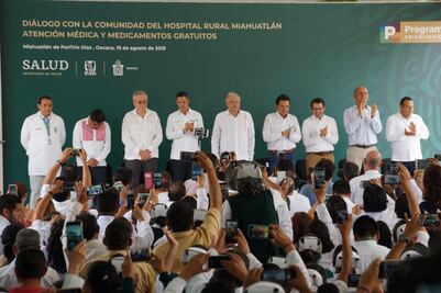 Salarios mínimos en Mexico, de los más bajos a nivel mundial: AMLO