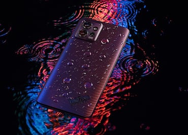 Probamos el ThinkPhone