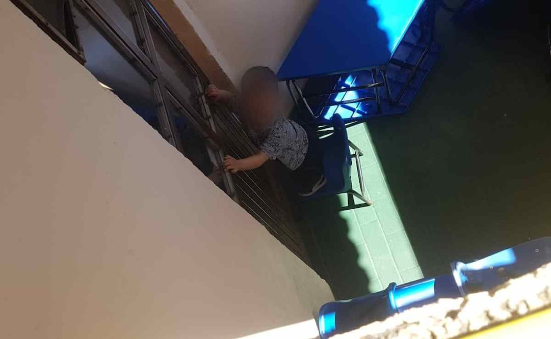 “Hablé personalmente con gente tanto de la guardería como del IMSS y no pasó a mayores”, indicó el edil Juan José Frangie. Foto: Especial