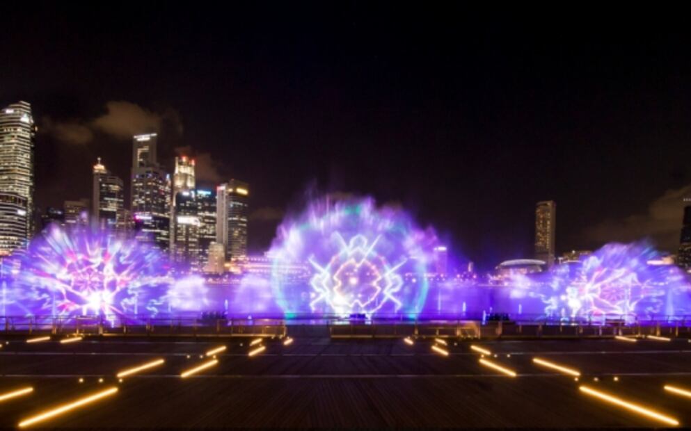 Esta es la alberca más famosa del mundo