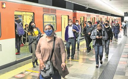 Reanudan servicio en Líneas 5 y 6 del Metro