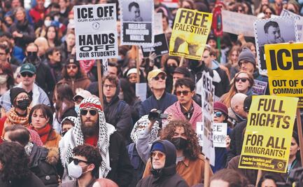 Estudiantes extranjeros en EU temen perder sus derechos