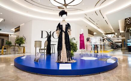 Visita la exposición que celebra 135 años de El Palacio de Hierro