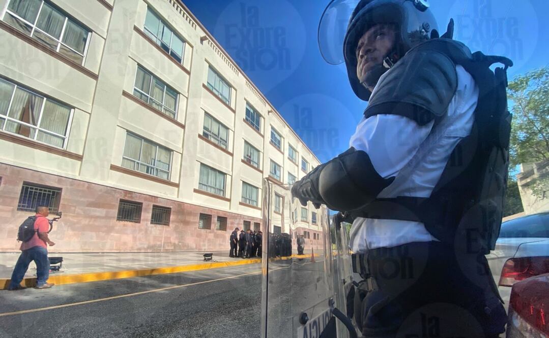 Foto: cortesía La Expresión