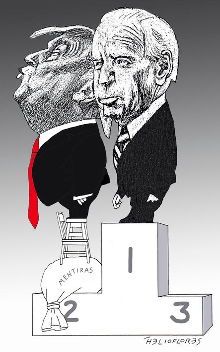 Que le sirva de re lección