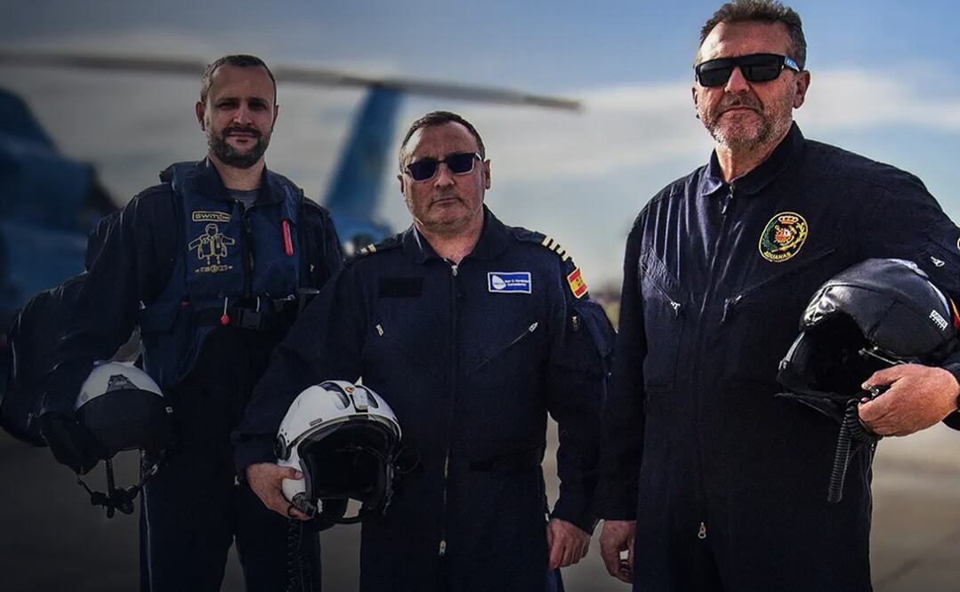 La serie muestra el trabajo de los policías aduaneros en España. Foto: Max.
