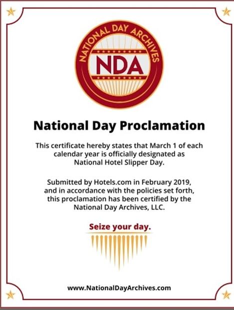 En honor a Justin Bieber, inauguran el Día Nacional de las Pantuflas 