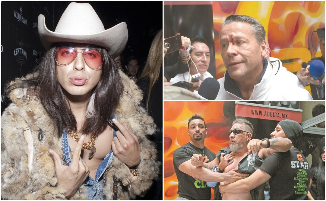 Las peleas de estos personajes se trasladaron de la farándula a la política