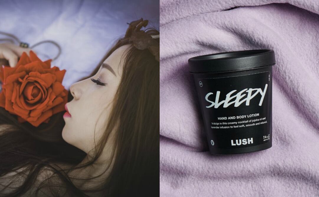 FOTO: CORTESÍA, Instagram: LUSH