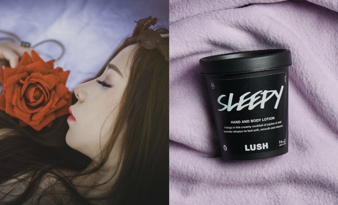 FOTO: CORTESÍA, Instagram: LUSH