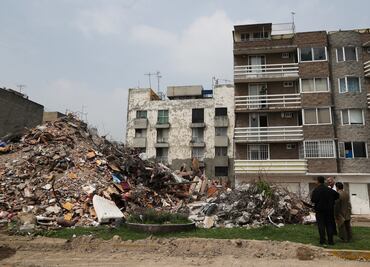 Familias sonorenses abandonan la CDMX tras sismo