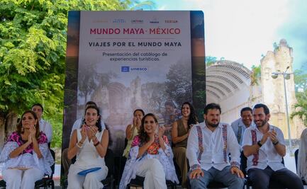 Quintana Roo presenta Catálogo de Experiencias Turísticas del Mundo Maya; UNESCO respalda la iniciativa