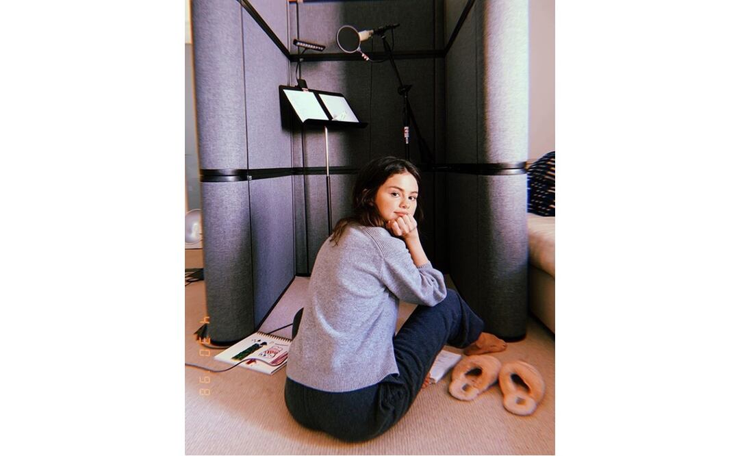 Foto: Instagram @selenagomez