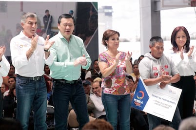 Osorio se disculpa por comparar huracán con la mujer mexicana