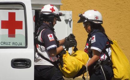 Muere por infarto un joven extranjero en Reforma