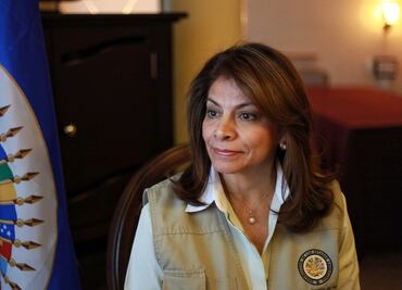 OEA confía en que elecciones transcurran en paz