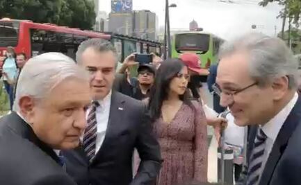 Sector energético y paquete de inversiones, diálogo entre AMLO y Consejo Mexicano de Negocios