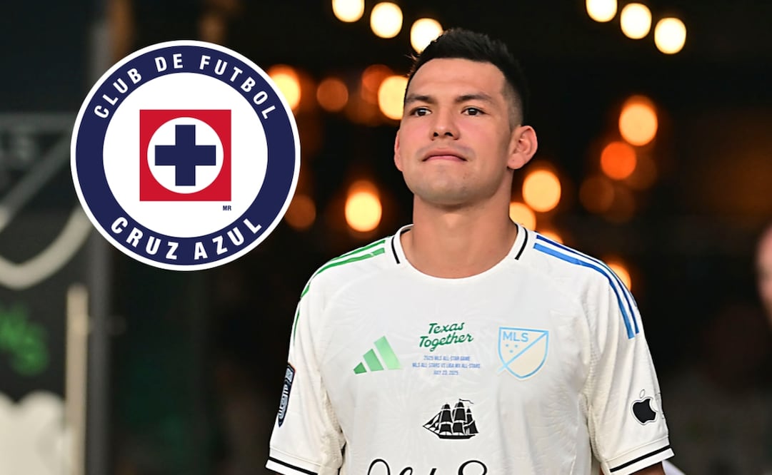 John Sutcliffe reporta interés del Cruz Azul por Hirving Lozano / Foto: Imago7