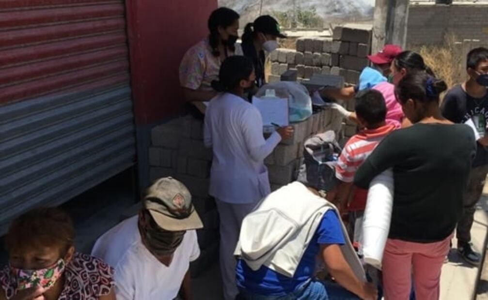 Incendio en tiradero de Chimalhuacán está en 40% sofocado, señalan autoridades