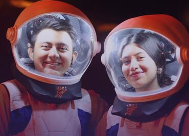 ¡Al infinito y más allá! Así puedes ser el próximo tripulante de México para un campamento espacial gratis