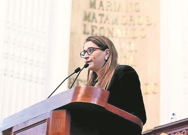 Plan de desarrollo urbano, sin intención de corregir plana del GCDMX: Asamblea