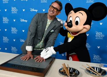 Robert Downey Jr. recuerda cuando lo sacaron de un parque de Disneyland