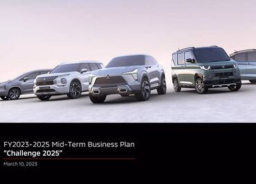 Mitsubishi crecerá, tendrá 16 nuevos modelos