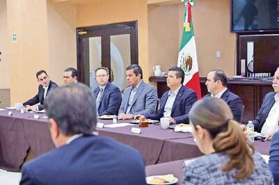 Apuestan a fortalecer aduanas del estado