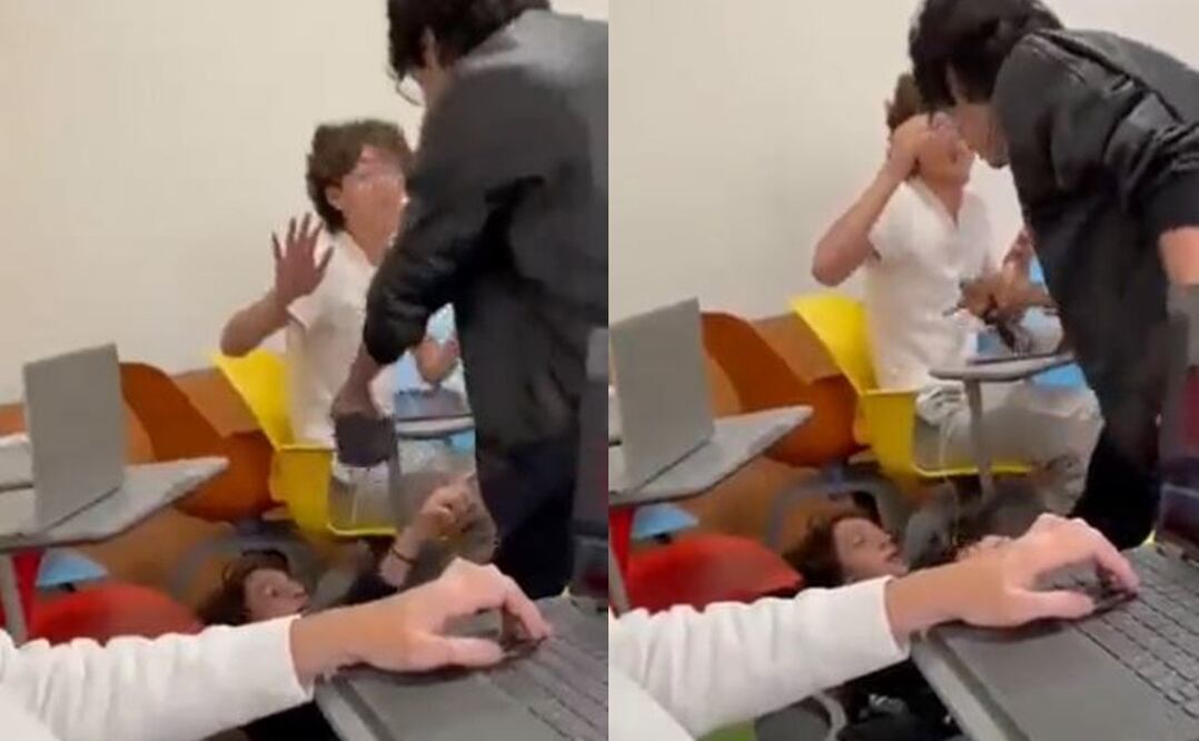 Foto: Capturas de video 