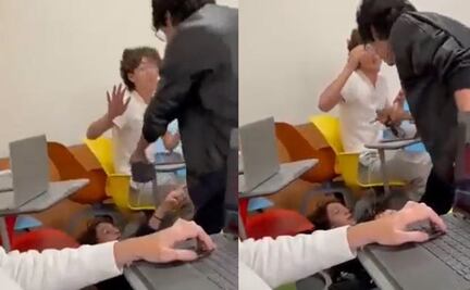 Fiscalía CDMX investiga amenaza con navaja de alumno en Prepa Tec Santa Fe contra compañero